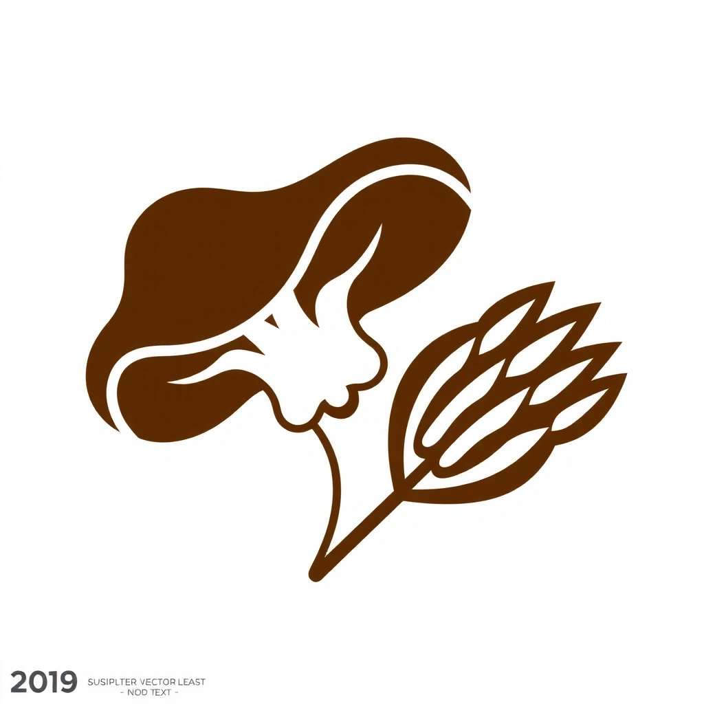 สีขาวน้ำตาล